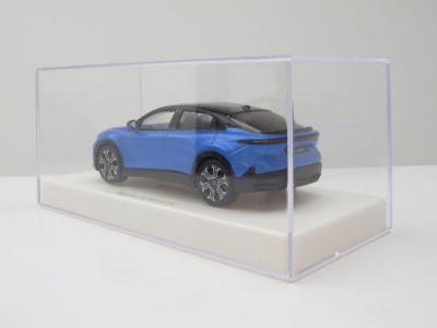 Alpine A390 GTS 2026 blau schwarz Modellauto 1:43 Norev