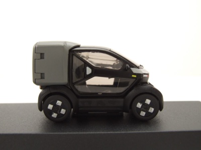 Mobilize Bento 2025 schwarz grau Modellauto 1:43 Norev