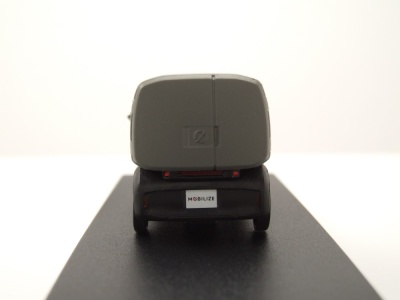 Mobilize Bento 2025 schwarz grau Modellauto 1:43 Norev