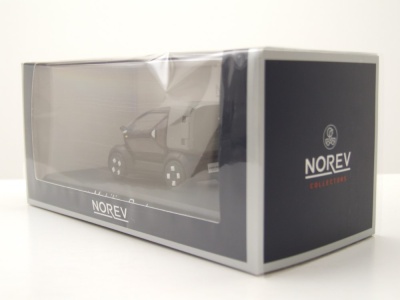 Mobilize Bento 2025 schwarz grau Modellauto 1:43 Norev