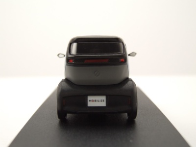 Mobilize Duo 2025 schwarz blau Modellauto 1:43 Norev