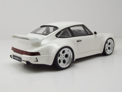 Porsche 911 Strosek Giga 2024 weiß Modellauto 1:18...