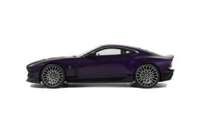 Aston Martin Valour 2023 lila Modellauto 1:18 GT Spirit