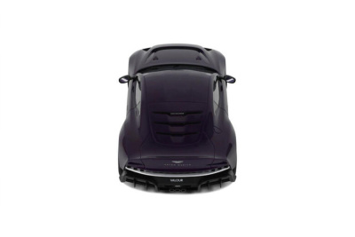 Aston Martin Valour 2023 lila Modellauto 1:18 GT Spirit