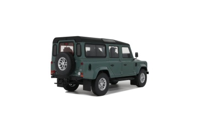 Land Rover Defender 3 Station Wagon 2016 grün...