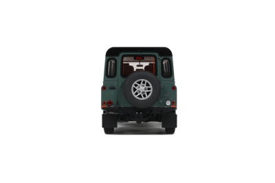 Land Rover Defender 3 Station Wagon 2016 grün Modellauto 1:18 GT Spirit
