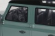 Land Rover Defender 3 Station Wagon 2016 grün Modellauto 1:18 GT Spirit