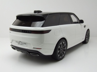 Land Rover Range Rover Sport P510E 2023 weiß...