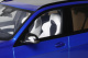 BMW X5 M 2023 blau metallic Modellauto 1:18 GT Spirit