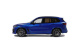 BMW X5 M 2023 blau metallic Modellauto 1:18 GT Spirit
