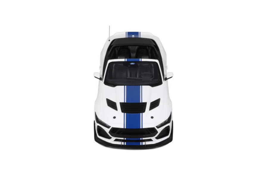 Miniature GT Spirit – Ford Mustang Shelby Super Snake Speedster 2021 – 1/18 – Gris