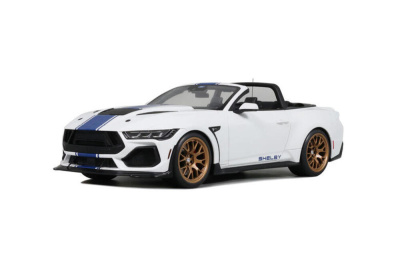 Ford Shelby Mustang Super Snake 2025 weiß...