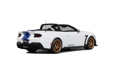 Ford Shelby Mustang Super Snake 2025 weiß...