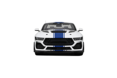 Ford Shelby Mustang Super Snake 2025 weiß Modellauto 1:18 GT Spirit