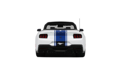Ford Shelby Mustang Super Snake 2025 weiß Modellauto 1:18 GT Spirit