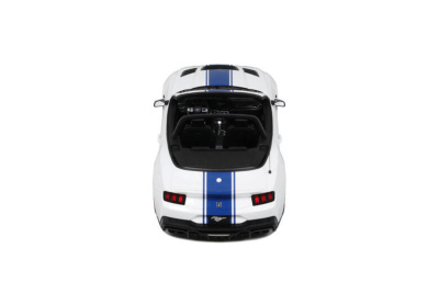 Ford Shelby Mustang Super Snake 2025 weiß Modellauto 1:18 GT Spirit