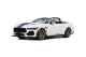 Ford Shelby Mustang Super Snake 2025 weiß Modellauto 1:18 GT Spirit