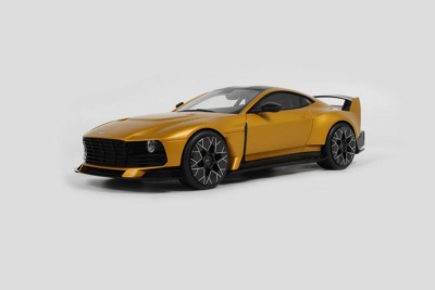 Aston Martin Valiant 2024 gold metallic Modellauto 1:18...