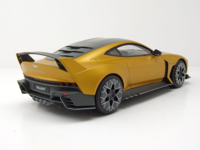 Aston Martin Valiant 2024 gold metallic Modellauto 1:18...