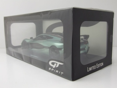 Rimac Nevera R 2024 grün Modellauto 1:18 GT Spirit