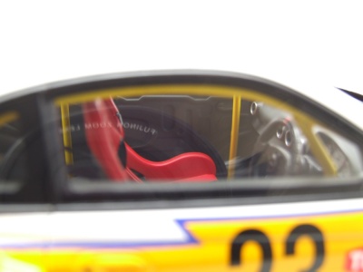 Nissan S15 Silvia LB Super Silhouette 2021 weiß Modellauto 1:18 GT Spirit