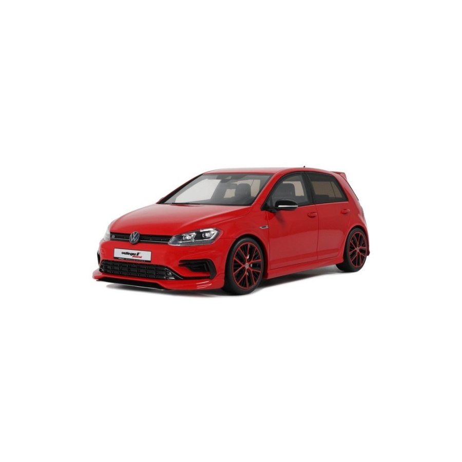 VW Golf 7.5 R Oettinger 2018 tornado rot Modellauto 1:18 Ottomobile