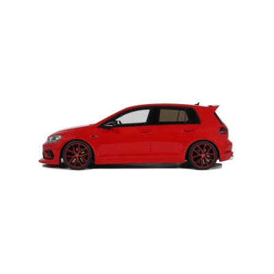 VW Golf 7.5 R Oettinger 2018 tornado rot Modellauto 1:18...