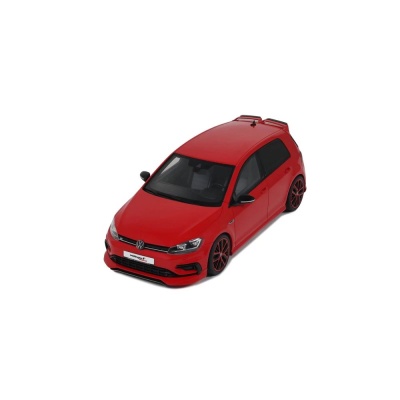 VW Golf 7.5 R Oettinger 2018 tornado rot Modellauto 1:18 Ottomobile