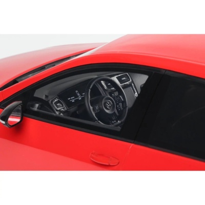 VW Golf 7.5 R Oettinger 2018 tornado rot Modellauto 1:18 Ottomobile