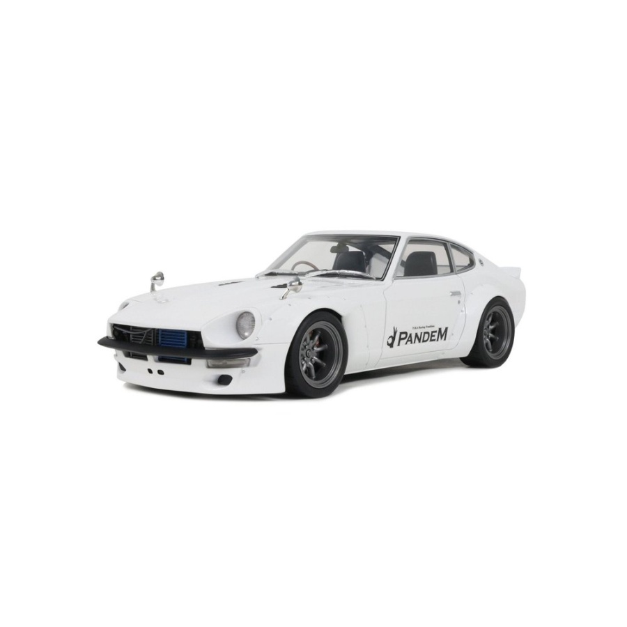 Nissan Fairlady Z Pandem RHD 2015 weiß Modellauto 1:18 Ottomobile