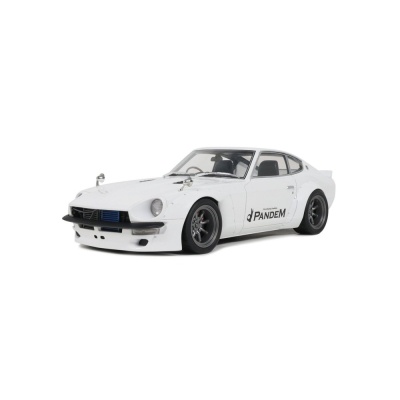 Nissan Fairlady Z Pandem RHD 2015 weiß Modellauto...