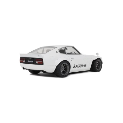 Nissan Fairlady Z Pandem RHD 2015 weiß Modellauto 1:18 Ottomobile