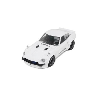 Nissan Fairlady Z Pandem RHD 2015 weiß Modellauto 1:18 Ottomobile
