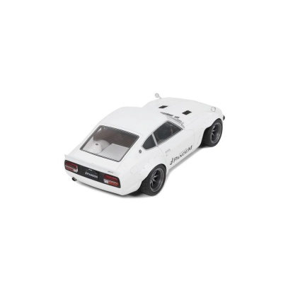 Nissan Fairlady Z Pandem RHD 2015 weiß Modellauto 1:18 Ottomobile