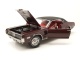 Mercury Cougar XR7G 1968 rot Modellauto 1:18 Sun Star