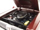 Mercury Cougar XR7G 1968 rot Modellauto 1:18 Sun Star