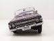 Chevrolet Impala Convertible Lowrider 1961 lila mit beweglicher Aufhängung Modellauto 1:18 Sun Star