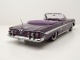 Chevrolet Impala Convertible Lowrider 1961 lila mit beweglicher Aufhängung Modellauto 1:18 Sun Star