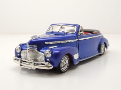 Chevrolet Special Deluxe Convertible Lowrider 1941 blau...