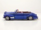 Chevrolet Special Deluxe Convertible Lowrider 1941 blau Modellauto 1:24 Welly