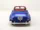 Chevrolet Special Deluxe Convertible Lowrider 1941 blau Modellauto 1:24 Welly