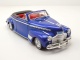 Chevrolet Special Deluxe Convertible Lowrider 1941 blau Modellauto 1:24 Welly