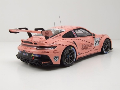 Porsche 911 GT3 Cup #90 Brands Hatch 2023 Malin...