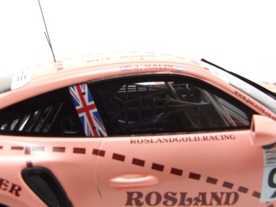 Porsche 911 GT3 Cup #90 Brands Hatch 2023 Malin Modellauto 1:18 ixo models