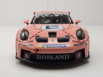 Porsche 911 GT3 Cup #90 Brands Hatch 2023 Malin Modellauto 1:18 ixo models