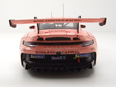 Porsche 911 GT3 Cup #90 Brands Hatch 2023 Malin Modellauto 1:18 ixo models