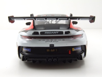 Porsche 911 GT3 Cup #69 Zolder 2024 schwarz Rovenpera Modellauto 1:18 ixo models