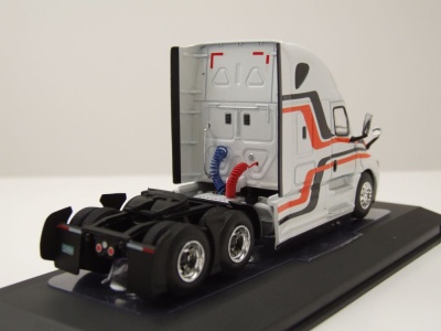 Freightliner Cascadia Zugmaschine 2018 weiß...