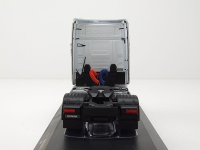 Scania S-Series Zugmaschine 2020 weiß Modellauto 1:43 ixo models