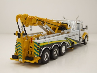 Kenworth T880 Wrecker Abschlepper 2018 weiß gelb...